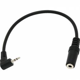 Καλώδιο 2.5 - 3,5  STEREO M/F