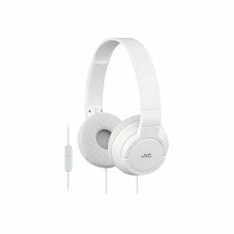 Ακουστικά JVC με μικρόφωνο HAS-R185WE