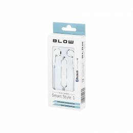 Ακουστικά Bluetooth 4.2 λευκά BLOW