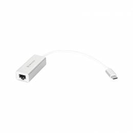 Αντάπτορας USB C - RJ45 LAN 10/100/1000 Mb Cabletech