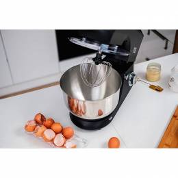 Επεξεργαστής τροφίμων EASY COOK SINGLE BLACK