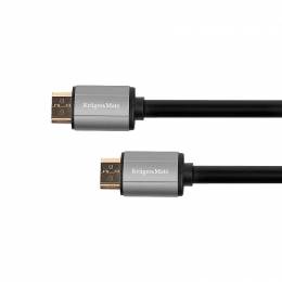 Καλώδιο HDMI - HDMI 3m Kruger&Matz Basic