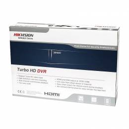 Καταγραφικό DVR Turbo HD 4 καναλιών HWD-6104MH-G2 Hikvision
