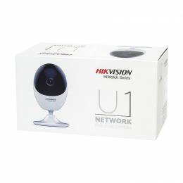IP Κάμερα WiFi 1MP 2.8mm HWC-C100-D/W Hikvision