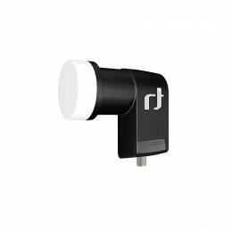 LNB SINGLE BLACK PREMIUM INVERTO