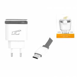 Φορτιστής micro USB 2000 mA LXG276