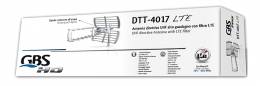 Κεραία UHF DTT-4017 LTE