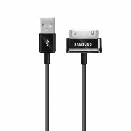 Original καλώδιο USB - Samsung ECC1DP0UBE Galaxy Tab