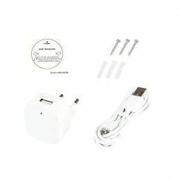 IP WiFi κάμερα 2MP 2.8mm HWC-P120-D/W
