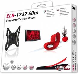 Βάση TV 17-37" 30kg GBS ELB-1737 SLIM