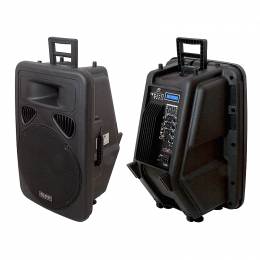 Επαγγελματικό Ηχείο 15'' 200W USB/SD/BT BLOW