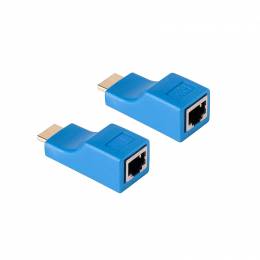 Extender σήματος HDMI / RJ45 30μ