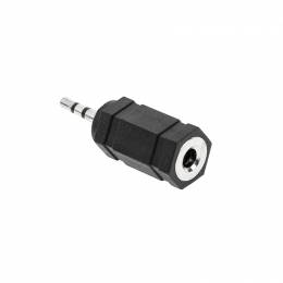 Connector 2.5mm αρσενικό - 3.5mm θηλυκό