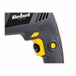 Κρουστικό δράπανο 600W REBEL