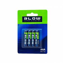 Μπαταρίες Super Alkaline 1.5V AAA LR03 BLOW