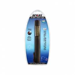 Camelion φακός Arcas 24+1 LED