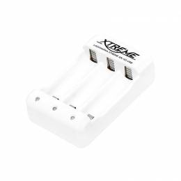 Φορτιστής μπαταριών AA/AAAx3 USB XN-103 XTREME