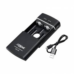 Φορτιστής-Powerbank μπαταριών AA / AAA XN-124 XTREME