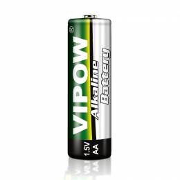 Αλκαλικές μπαταρίες AA LR6 1,5V VIPOW (2 τμχ)