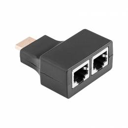 Extender σήματος HDMI / 2xRJ45 30m