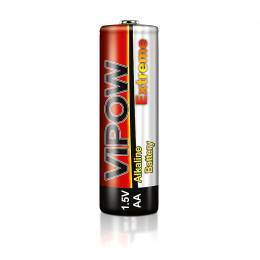 Αλκαλικές μπαταρίες AA LR6 1,5V VIPOW EXTREME (4 τμχ)