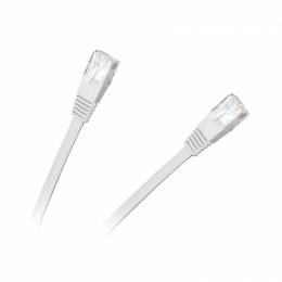 Patchcord UTP8c 2m cat.6e λευκό