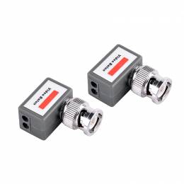 VIDEO BALUN BNC (2 τμχ)