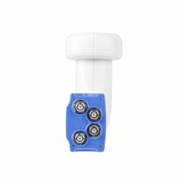 LNB Quad 0,2dB Platinum Cabletech