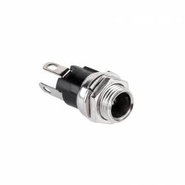 Φις Τροφοδοσίας DC 5.5x2.1 Αρσενικό Σασί