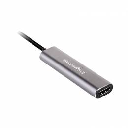 Αντάπτορας (HUB) USB τύπου C σε HDMI / USB3.0 / USB2.0 / C Kruger&Matz