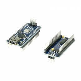 Arduino NANO V3.0 για συγκόλληση