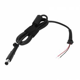 Καλώδιο Τροφοδοτικού Laptop HP/DELL 7.4x5.0 + PIN