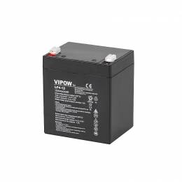 Μπαταρία Μολύβδου BAT0210 GEL 12V 4Ah 90x70x102(106)mm VIPOW