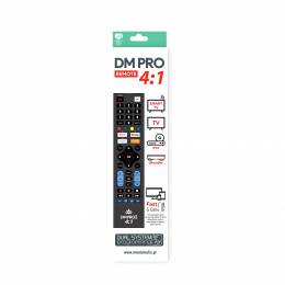 Smart Remote TV 4:1 DM Pro
