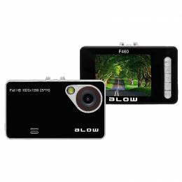 Συσκευή εγγραφής βίντεο αυτοκινήτου BLACKBOX DVR F460 BLOW