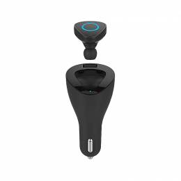 Ακουστικά Bluetooth με φορτιστή αυτοκινήτου Kruger&Matz Traveler K1