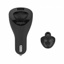 Ακουστικά Bluetooth με φορτιστή αυτοκινήτου Kruger&Matz Traveler K1