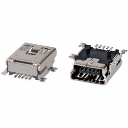 MINI-USB CONN-7