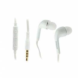 Ακουστικά Stereo Samsung 3.5mm EO-EG900BW Original Λευκό