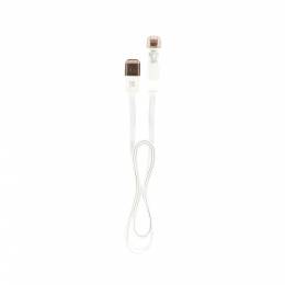 Καλώδιο USB A - Apple Lightning/MicroUSB 2σε1 8Pin REMAX 1m
