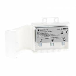 VHF/UHF combiner κεραίας - power pass