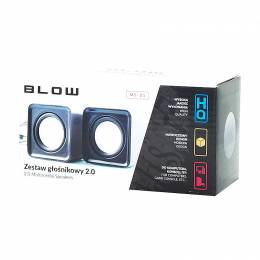 Ηχεία Υπολογιστή 2.0 BLOW