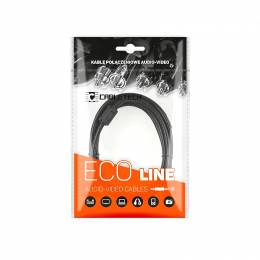 Προέκταση USB A/A M/F 1m Cabletech