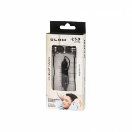 Ακουστικά Bluetooth 5.0 με θύρα micro SD BLOW
