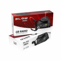 CB Radio BLOW