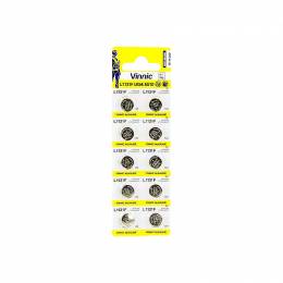 Μπαταρίες AG10 L1130 - 1131 Vinnic (10 τμχ)