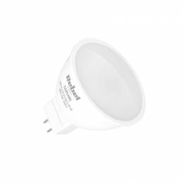Λάμπα LED 6W MR16, 3000K, 230V REBEL
