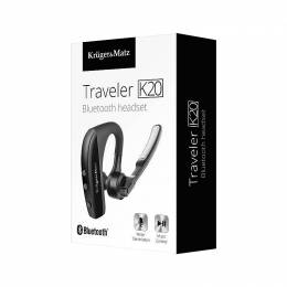 Ακουστικό Bluetooth Kluger&Matz Traveller K20