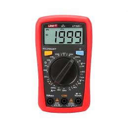 Πολύμετρο Uni-T UT33D+