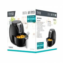 Φριτέζα TEESA DIGITAL AIR FRYER 3.2L